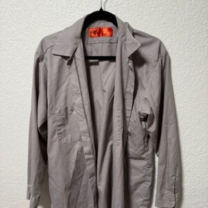 Dickies work shirt